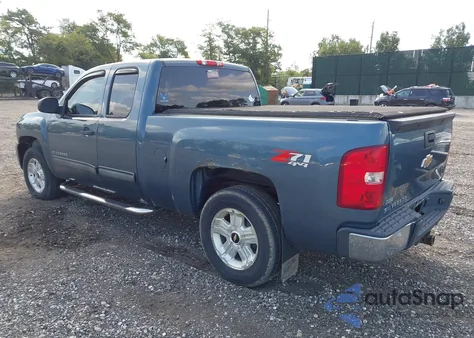 2010 Chevrolet Silverado 1500 Lt from USA, damaged, VIN 1GCSKSE31AZ142551